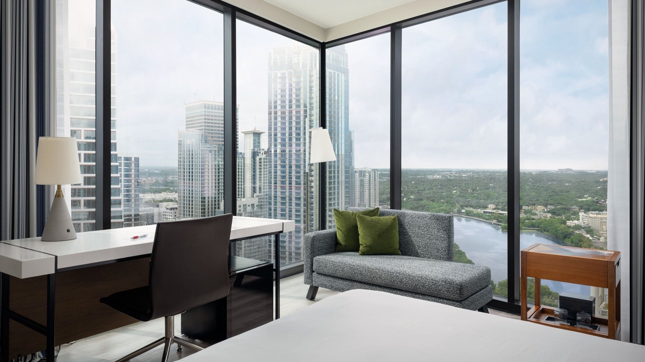 Photo of Bedroom in Waller Creek District