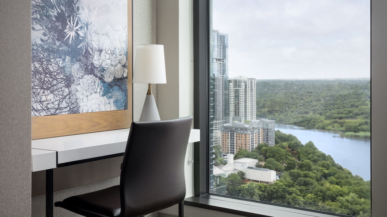 Photo of Bedroom in Waller Creek District