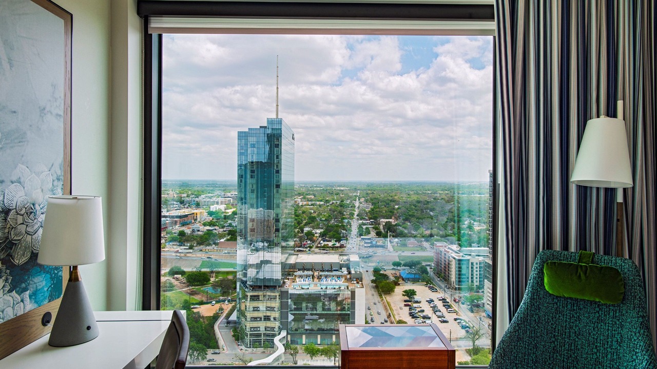 Photo of Bedroom in Waller Creek District