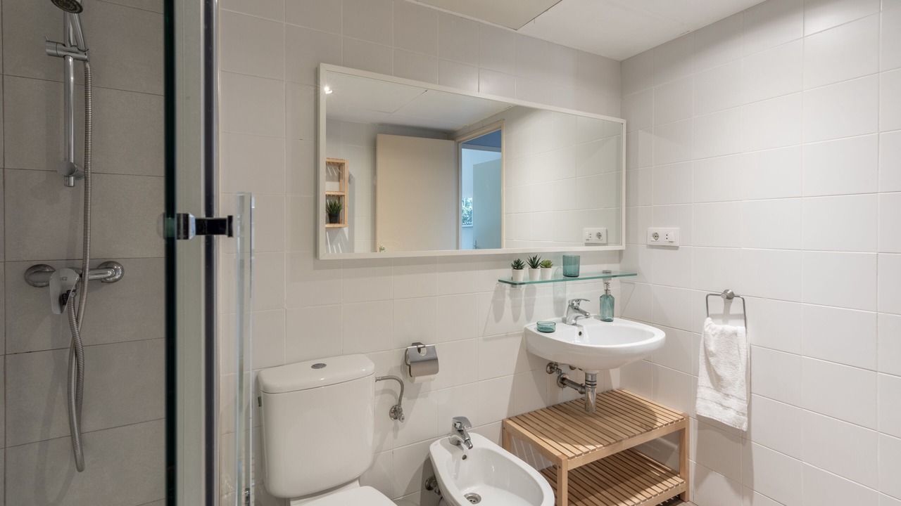 Photo of Bathroom in Barceloneta