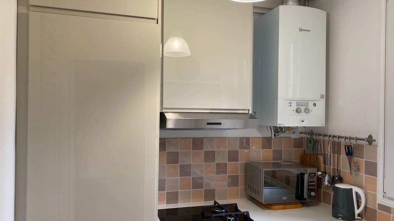 Photo of Kitchen in Enghien-les-Bains