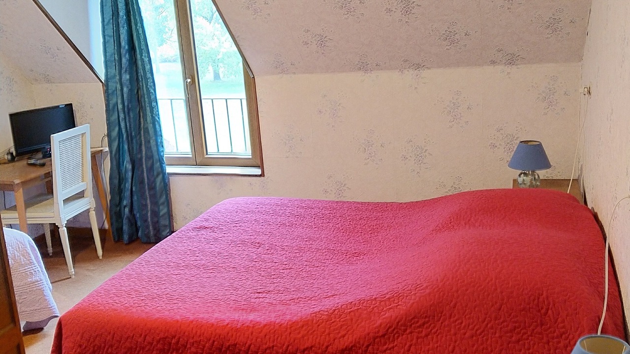 Photo of Bedroom in Bouloire