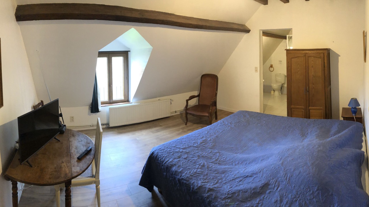 Photo of Bedroom in Bouloire