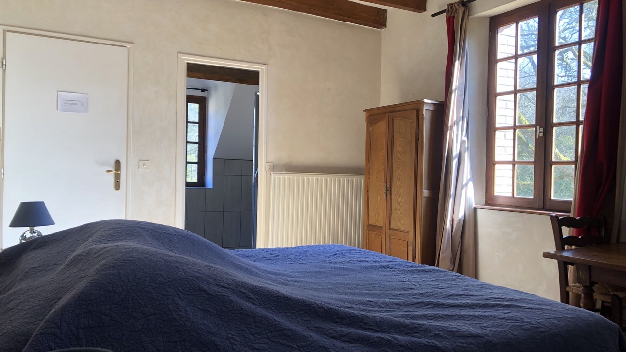 Photo of Bedroom in Bouloire
