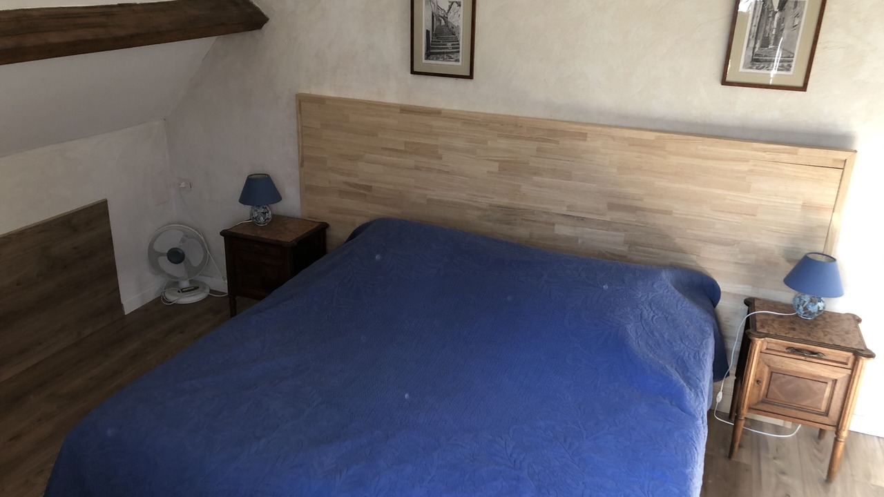 Photo of Bedroom in Bouloire