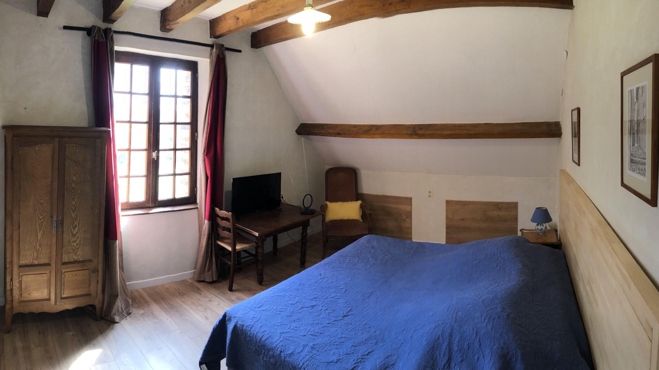 Photo of Bedroom in Bouloire