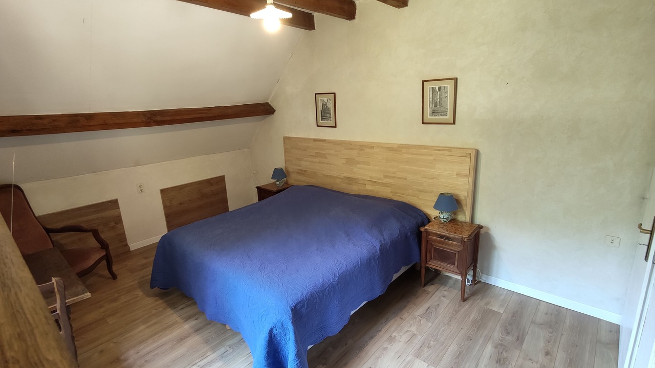 Photo of Bedroom in Bouloire
