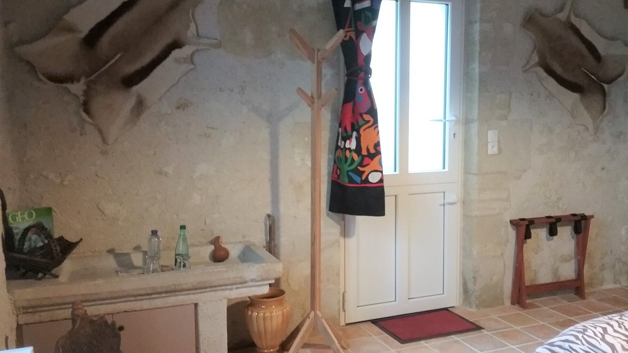 Photo of Bedroom in Vouvray