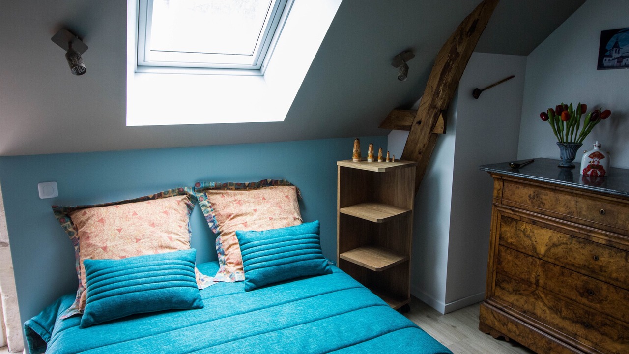 Photo of Bedroom in Vouvray