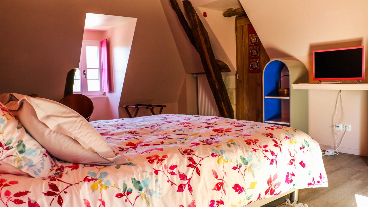 Photo of Bedroom in Vouvray