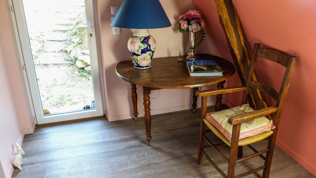 Photo of Bedroom in Vouvray