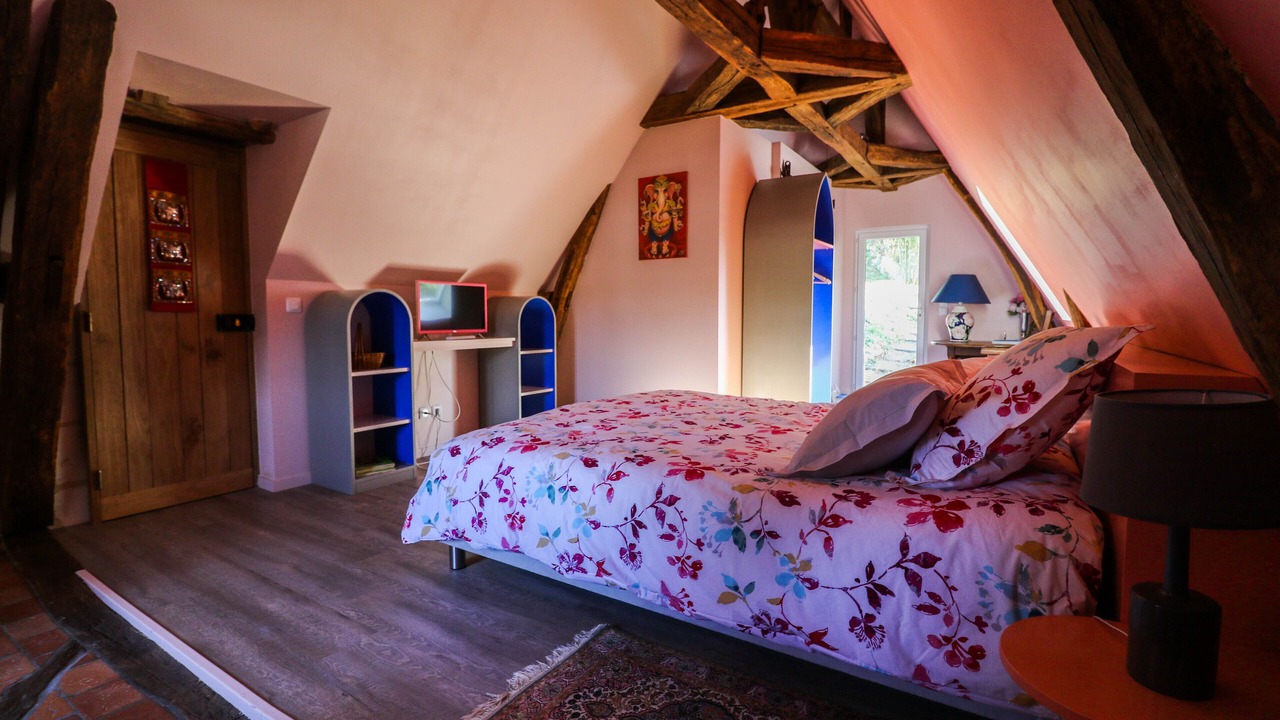 Photo of Bedroom in Vouvray