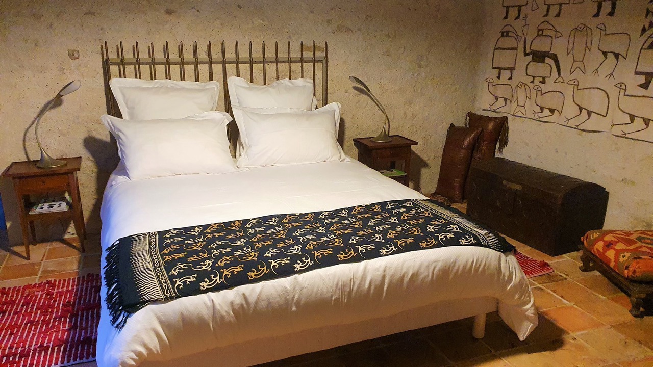 Photo of Bedroom in Vouvray