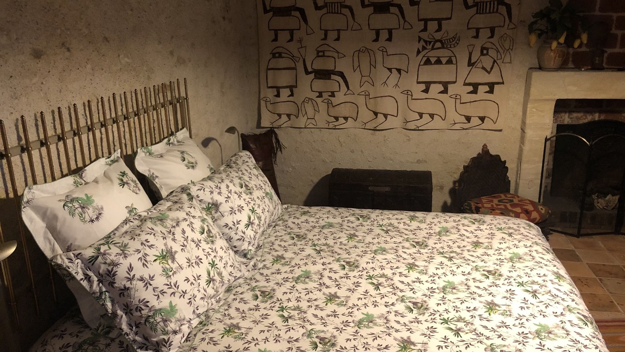 Photo of Bedroom in Vouvray