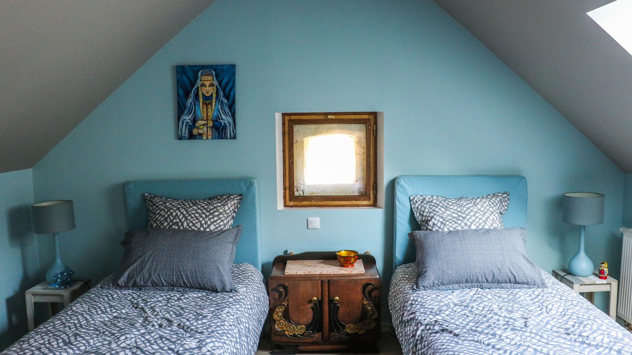 Photo of Bedroom in Vouvray