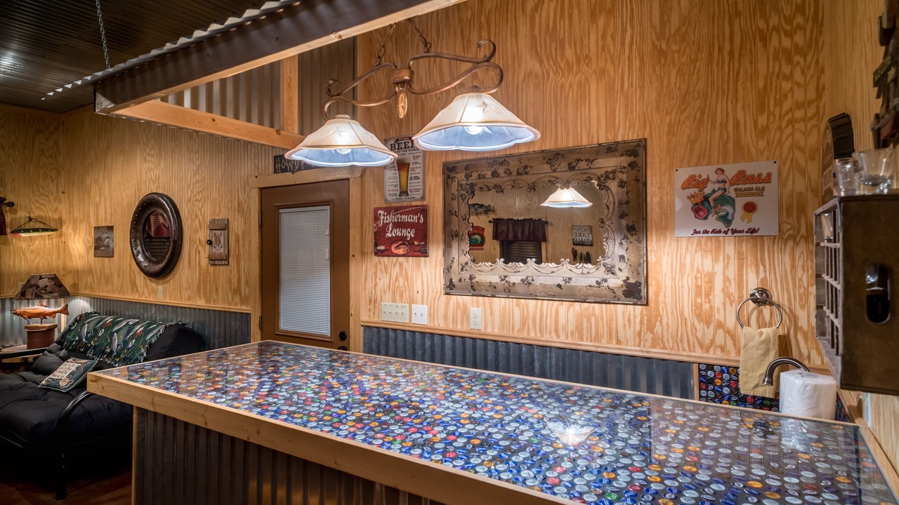 Photo of Kitchen in Hochatown