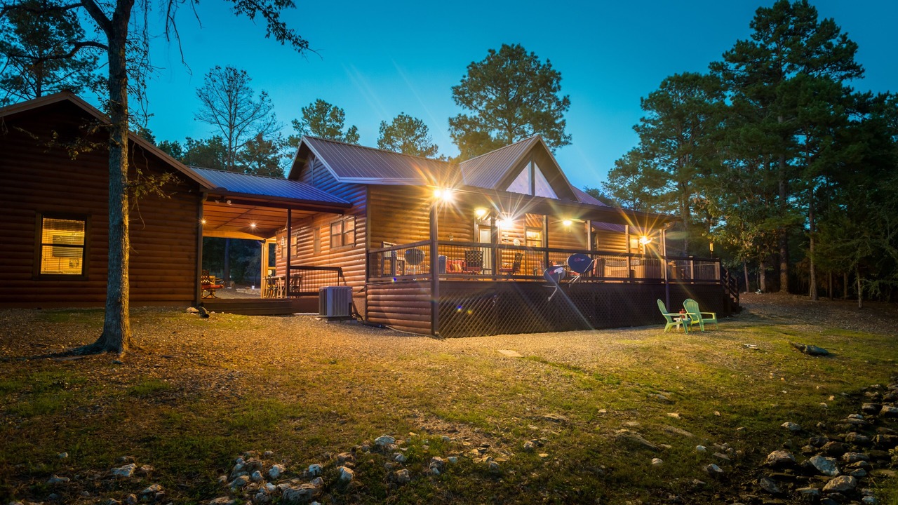Photo of Outdoor in Hochatown