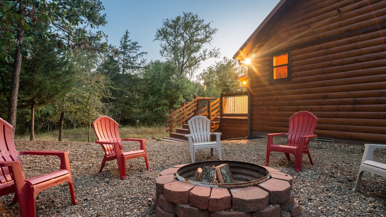 Photo of Outdoor in Hochatown