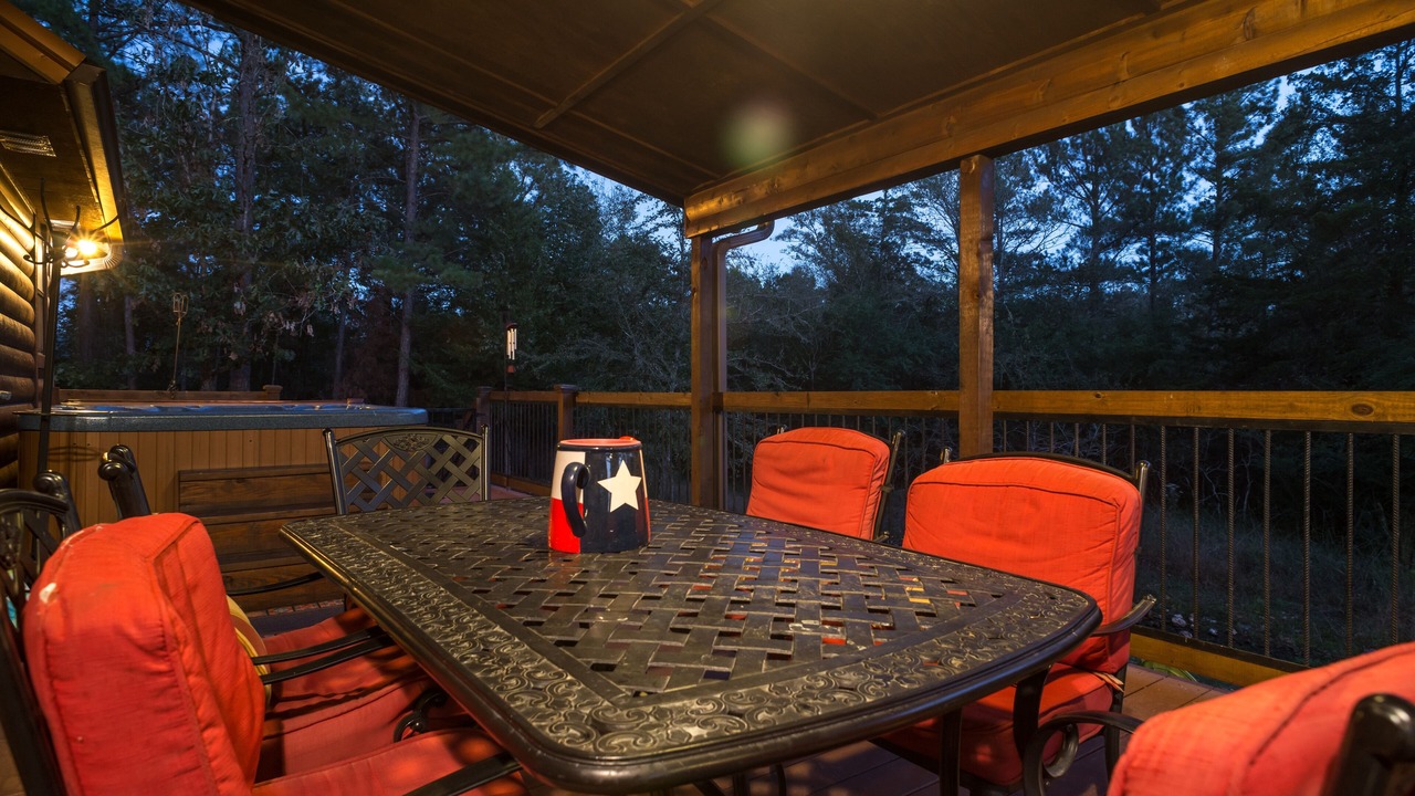 Photo of Outdoor in Hochatown