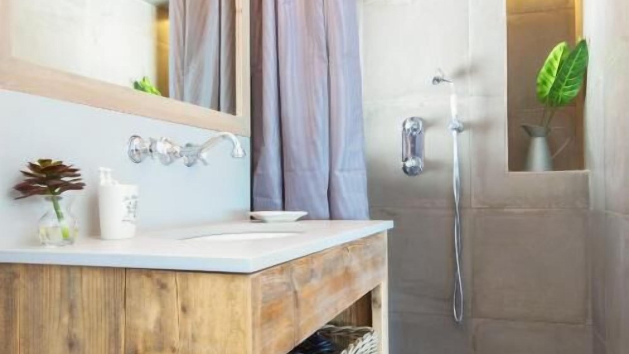 Photo of Bathroom in Aduanas