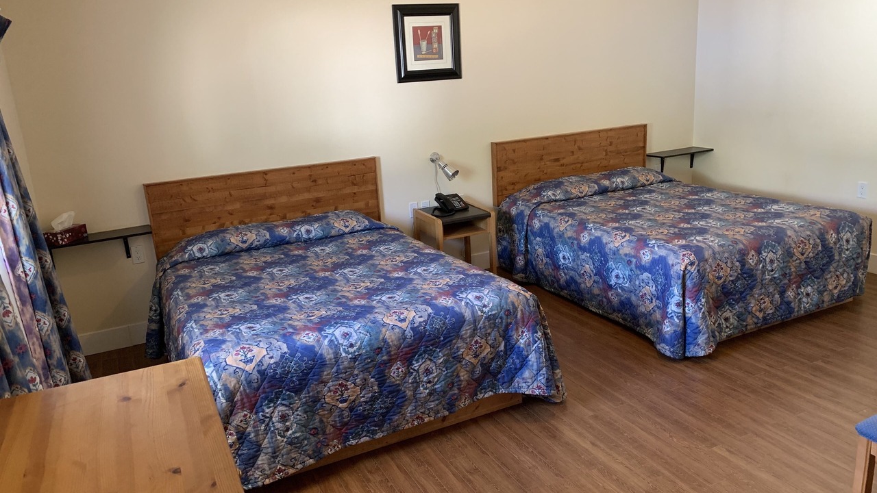 Photo of Bedroom in Minnedosa