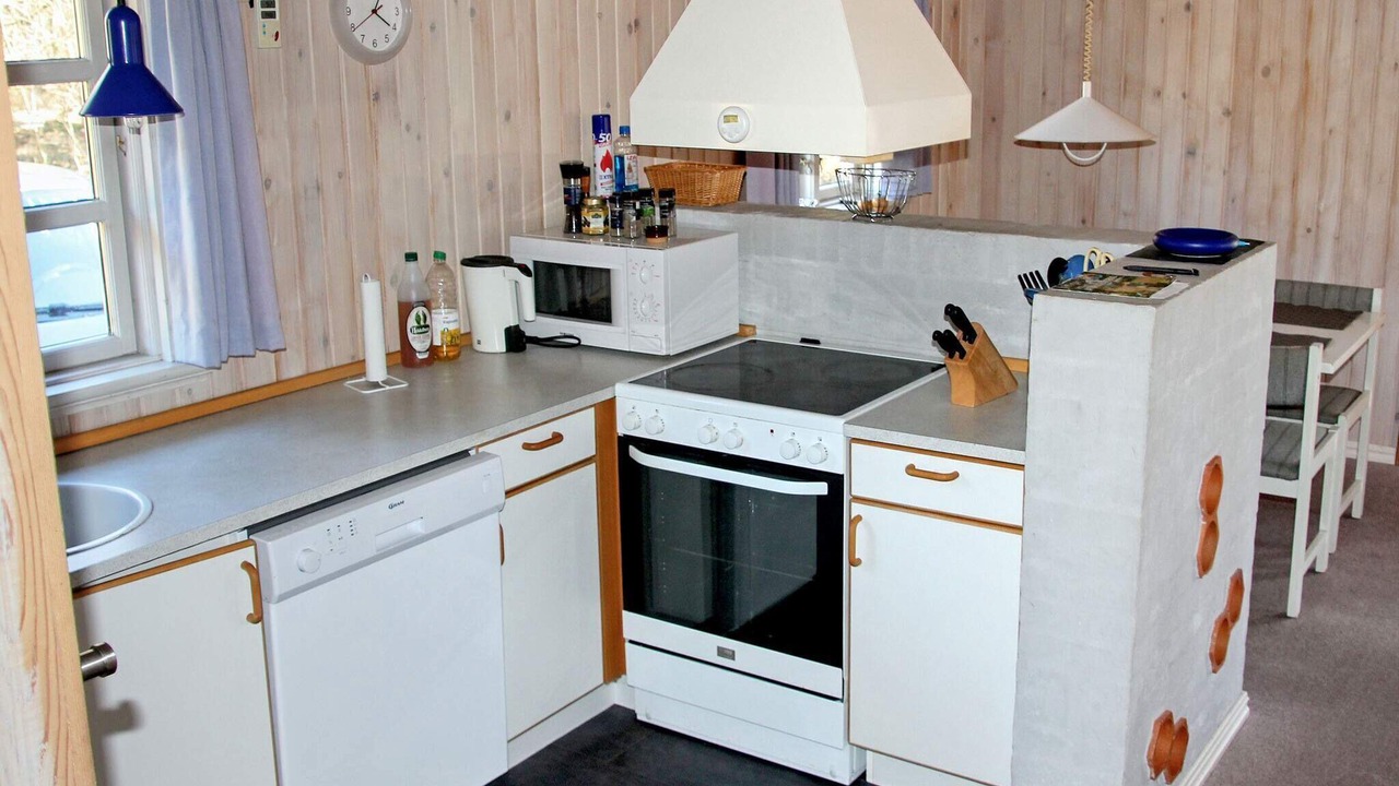 Photo of Kitchen in Gjøl