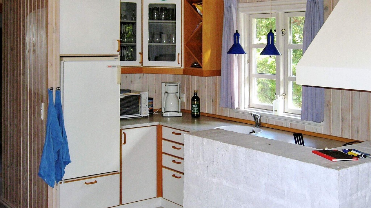 Photo of Kitchen in Gjøl