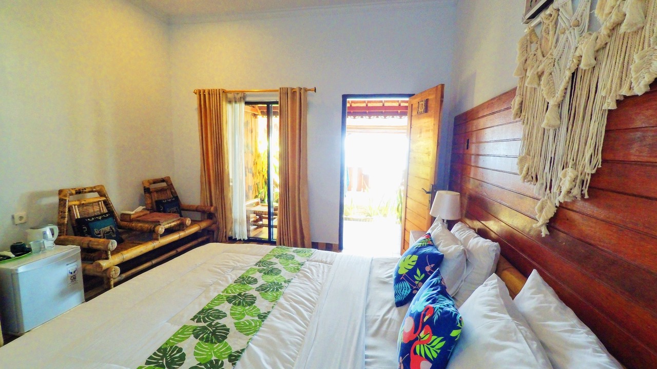 Photo of Bedroom in Penida Island