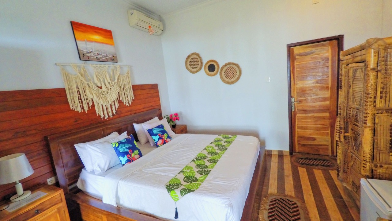 Photo of Bedroom in Penida Island