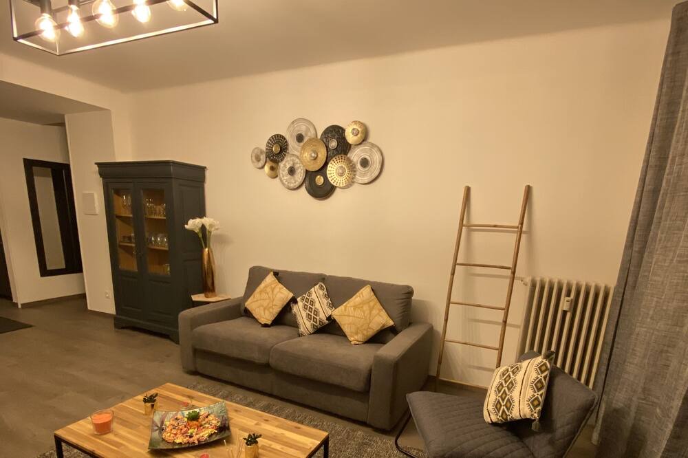 Photo of Livingroom in Rodez