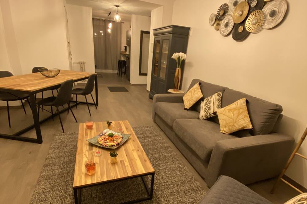 Photo of Livingroom in Rodez