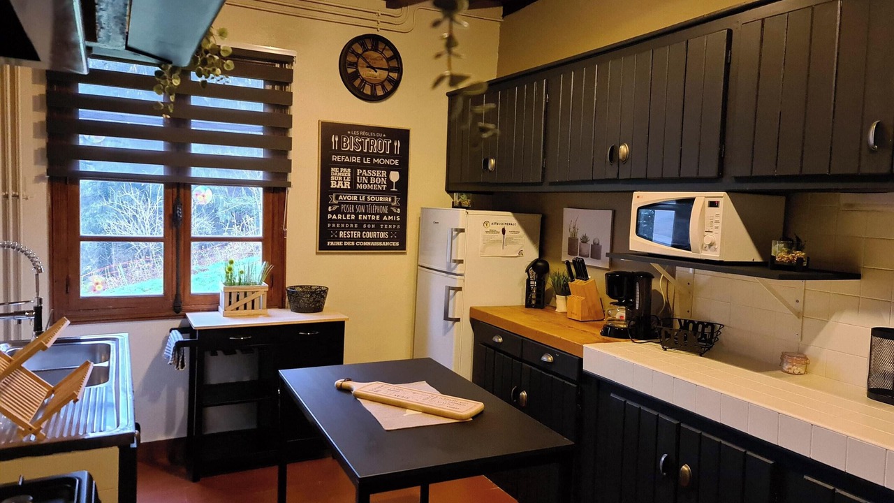 Photo of Kitchen in Arrens-Marsous
