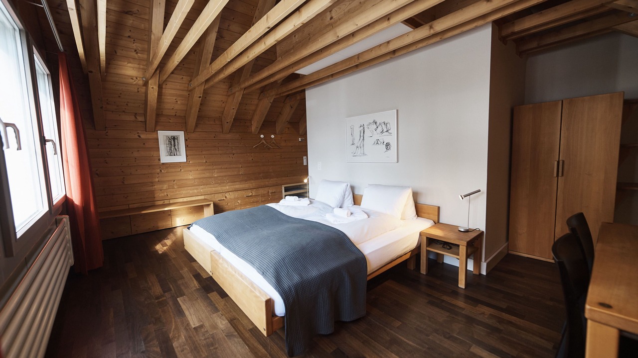 Photo of Bedroom in Glarus