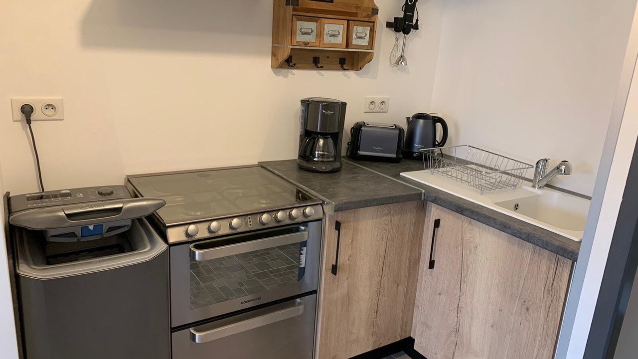 Photo of Kitchen in Septmoncel