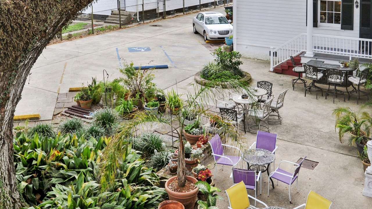 Photo of Patio Balcony in Esplanade Ridge