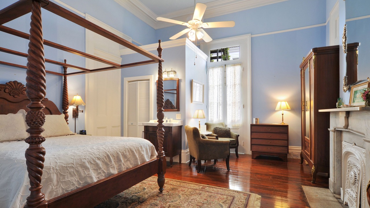Photo of Bedroom in Esplanade Ridge