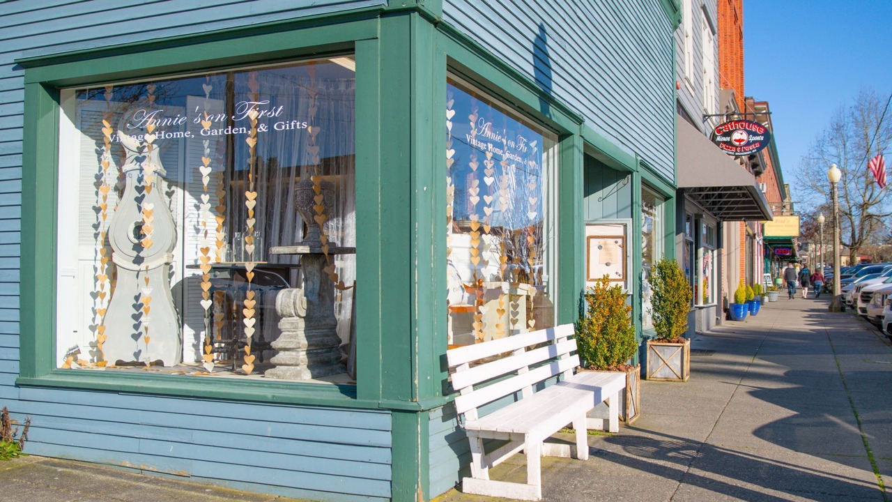 Photo of Buildings in Snohomish