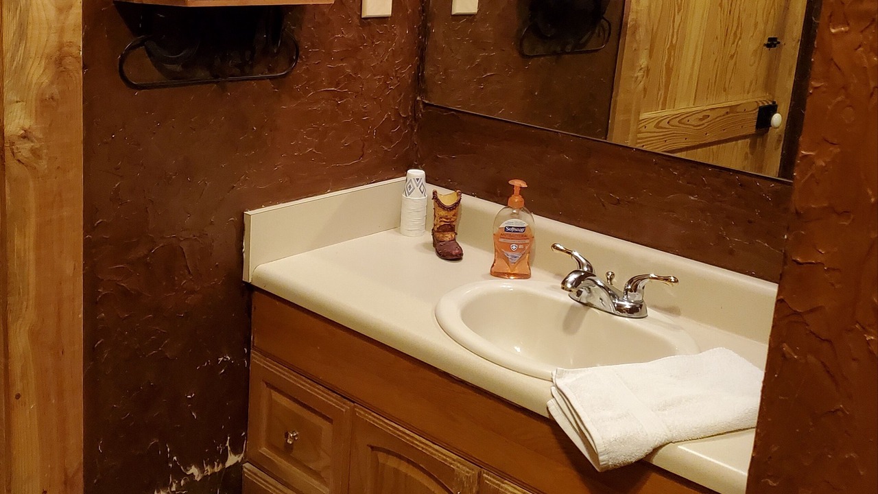 Photo of Bathroom in Rock Spring