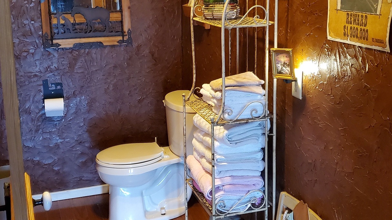 Photo of Bathroom in Rock Spring