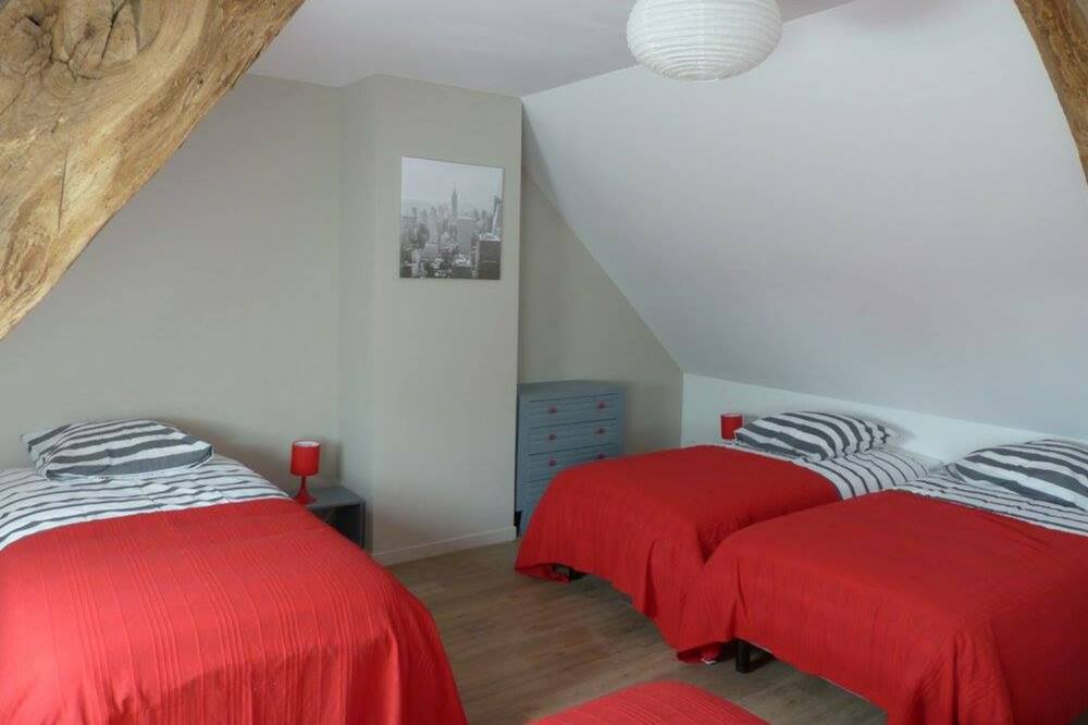 Photo of Bedroom in Pissy-Poville
