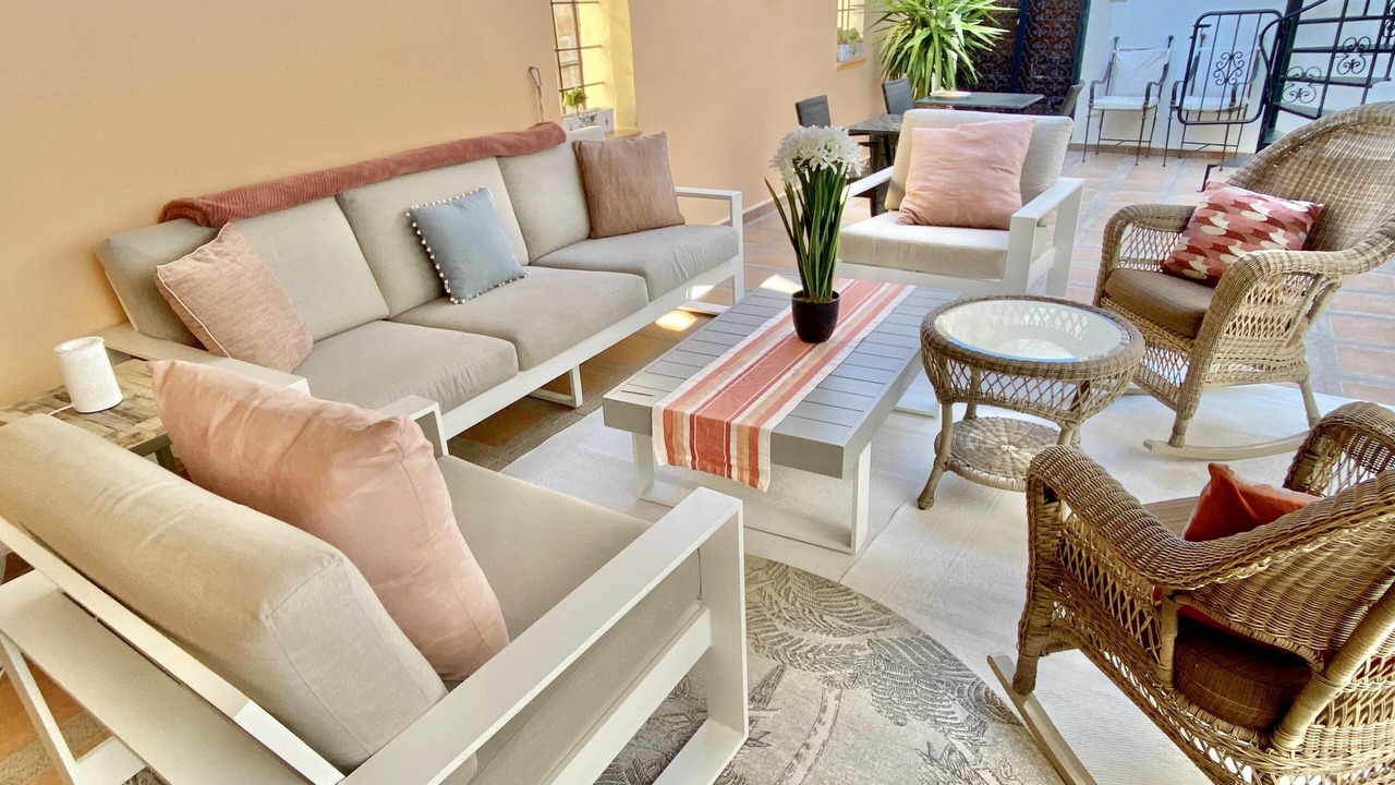 Photo of Patio Balcony in Aspe