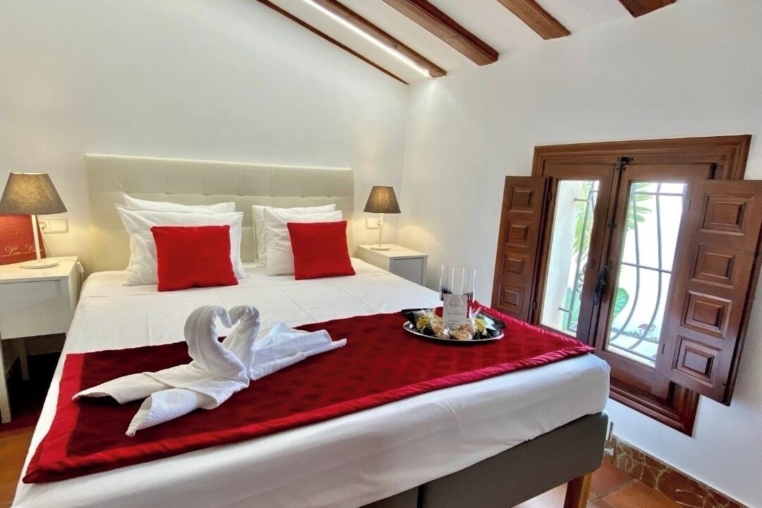 Photo of Bedroom in Aspe