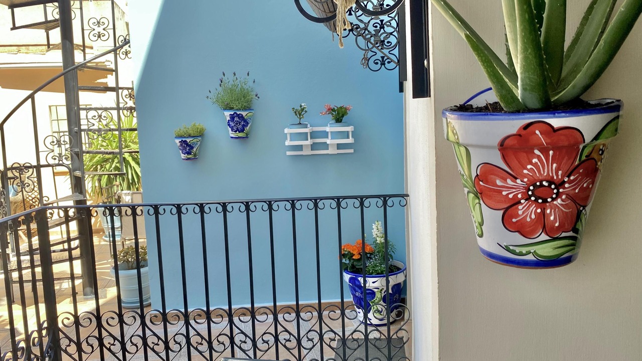 Photo of Patio Balcony in Aspe