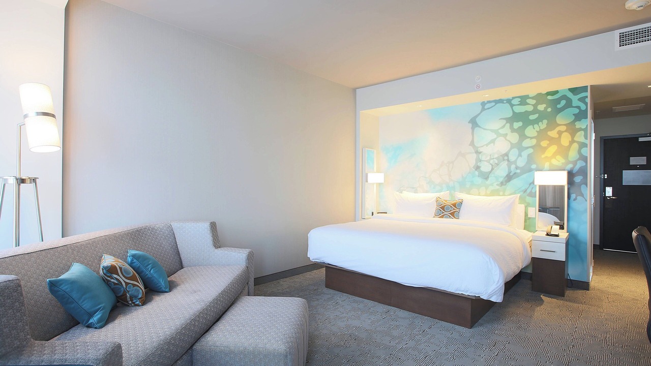 Photo of Bedroom in Brossard