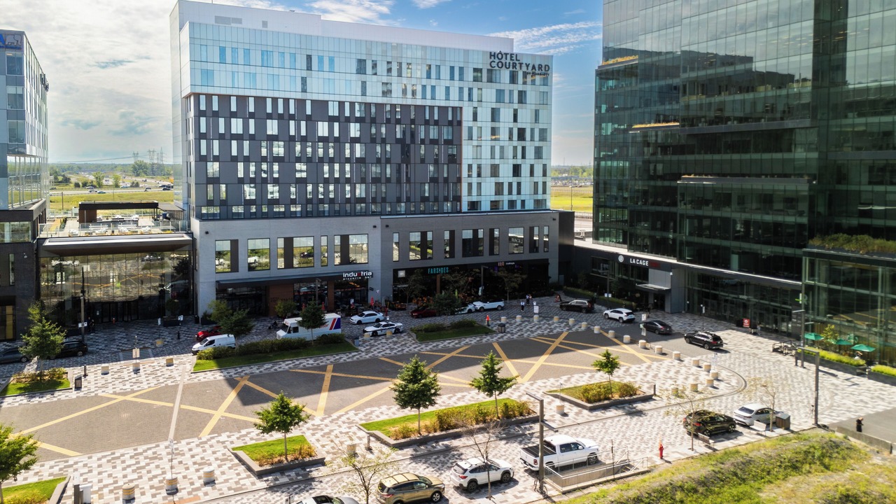 Photo of Outdoor in Brossard