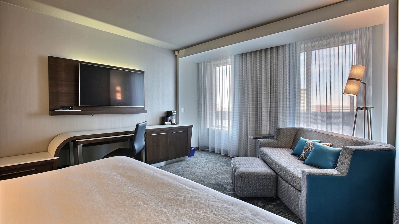 Photo of Bedroom in Brossard