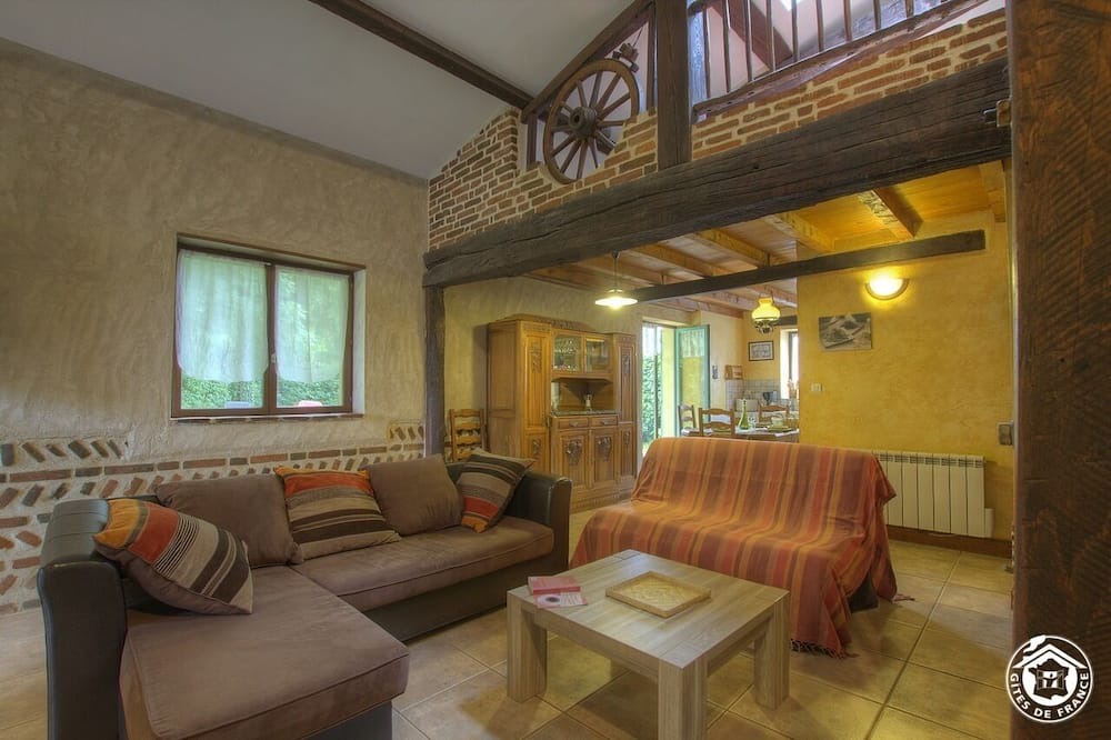 Photo of Livingroom in Sulignat