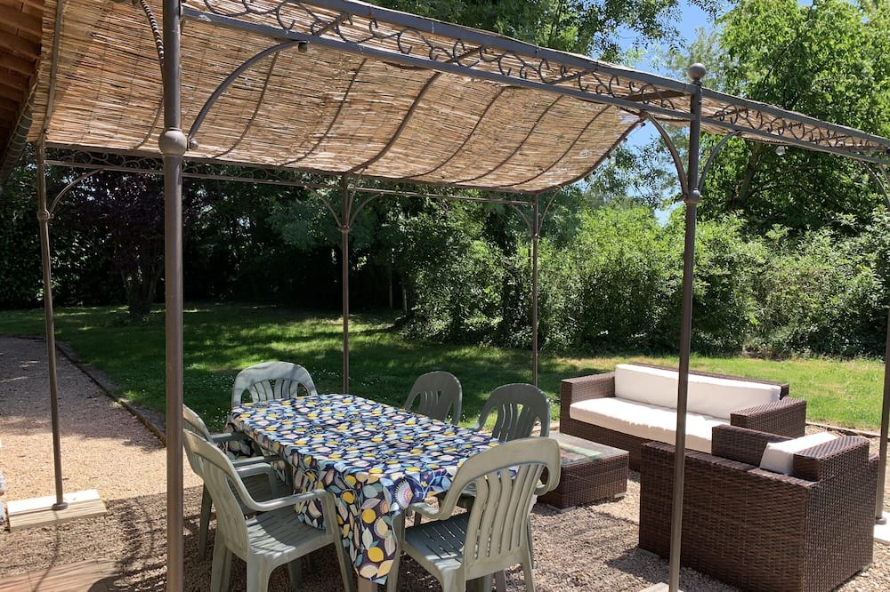 Photo of Patio Balcony in Sulignat