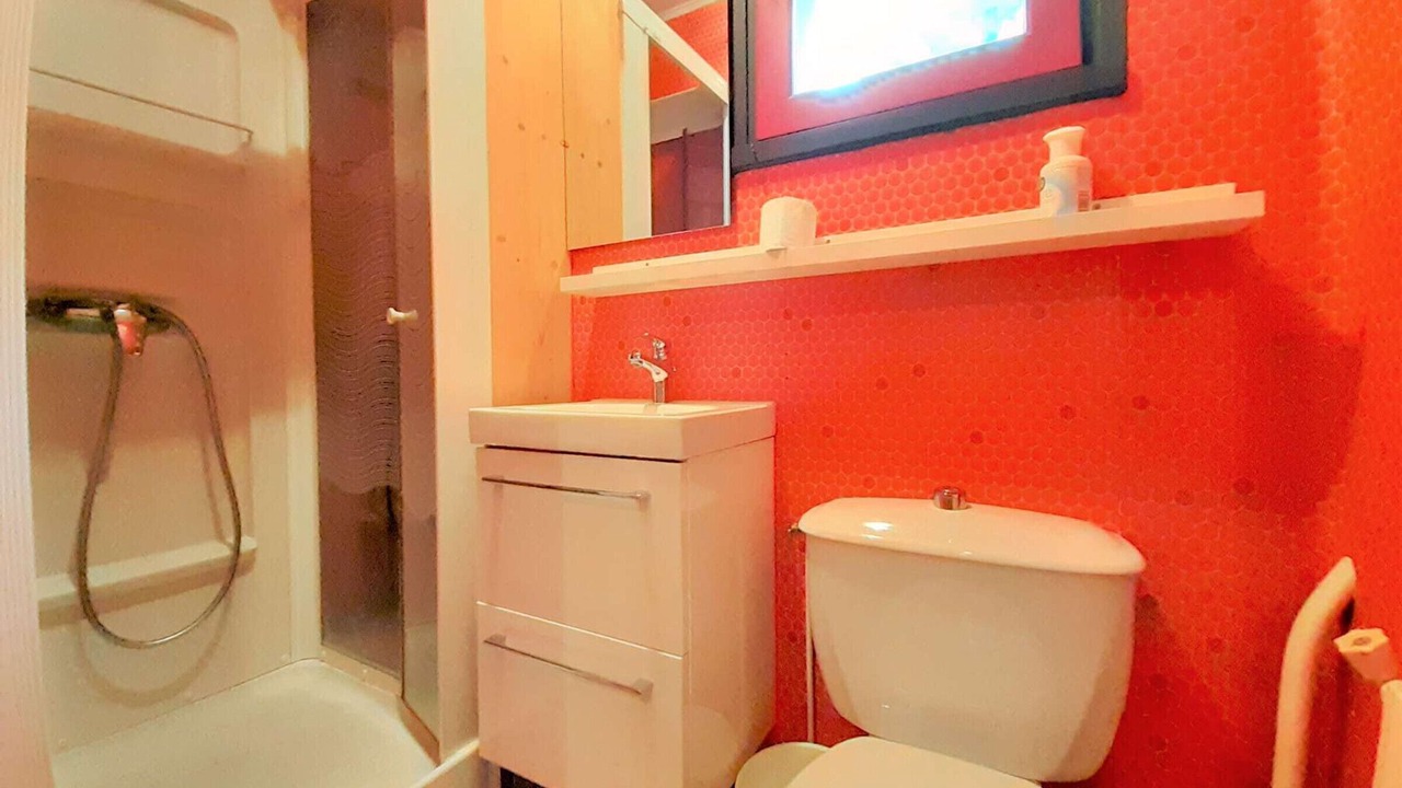 Photo of Bathroom in Vielle-Aure