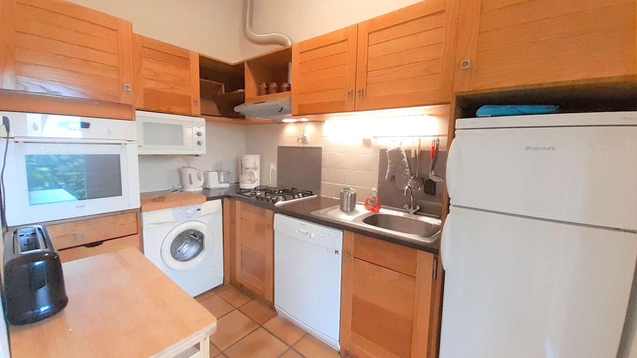 Photo of Kitchen in Vielle-Aure